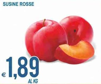 Susine Rosse