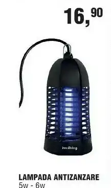 BricolaRge Zephir Lampade da tavolo offerta