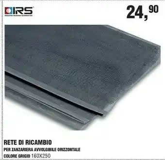 BricolaRge Zanzariere offerta