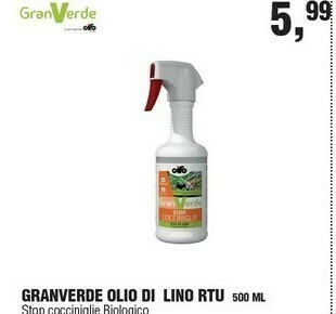 BricolaRge Insetticida offerta