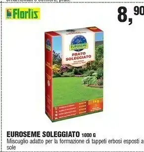 BricolaRge Sole Prato offerta