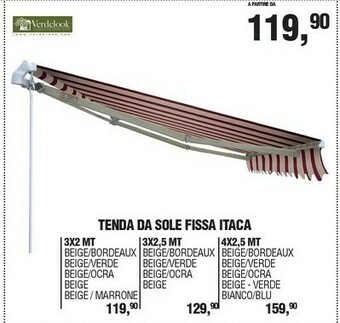 BricolaRge Sole Zanzariere offerta