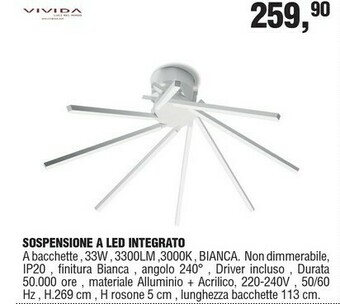 BricolaRge Lampadine offerta