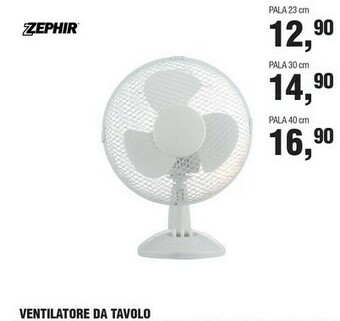 Zephir Ventilatore