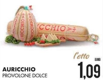 Auricchio Provolone Dolce