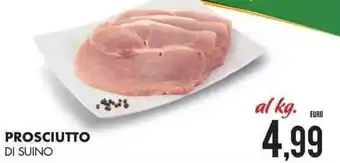 Mazzeo Giocattoli Prosciutto Di Suino offerta