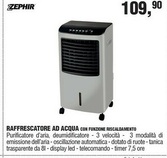 BricolaRge Zephir Ventilatore offerta