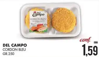 Mazzeo Giocattoli Del Campo Cordon Bleu gr. 250 offerta