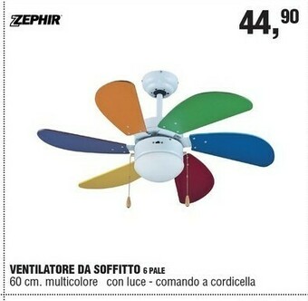 Zephir Ventilatore