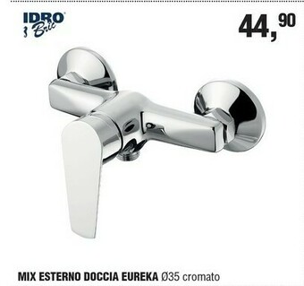 BricolaRge Rubinetteria offerta