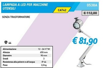 Lampade a led