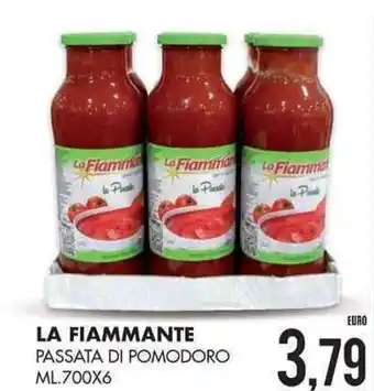 Mazzeo Giocattoli La Fiammante Passata Di Pomodoro ml. 700x6 offerta