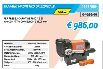 Fervi Trapani offerta