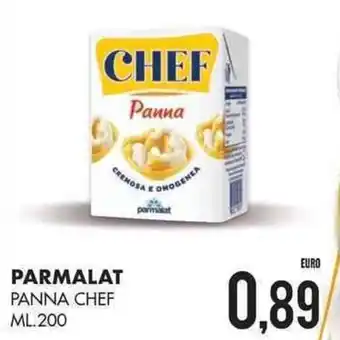 Parmalat Panna Chef ml. 200