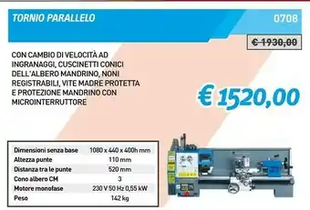 Fervi Dell Trapani offerta