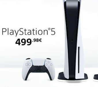 Gamestop Ps5 offerta