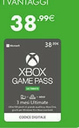 Gamestop Microsoft Xbox One S offerta