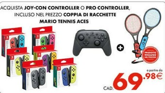 Racchette tennis