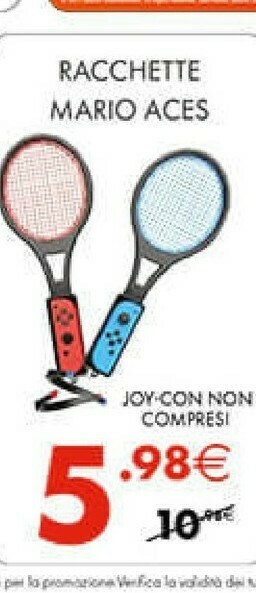 Gamestop Racchette tennis offerta