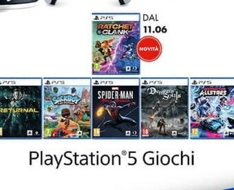 Gamestop Giochi PS4 offerta