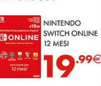 Gamestop Nintendo Switch offerta