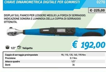 Fervi Trapani offerta