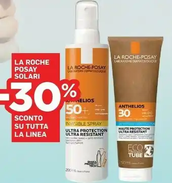 La roche-posay Solari Anthelios