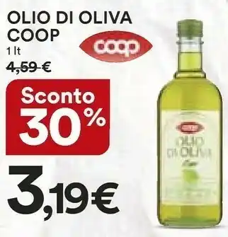 Ipercoop Coop - Olio Di Oliva 1000 G(ml) offerta