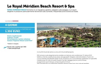 iGrandiViaggi Hotel offerta