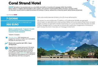 iGrandiViaggi Hotel offerta
