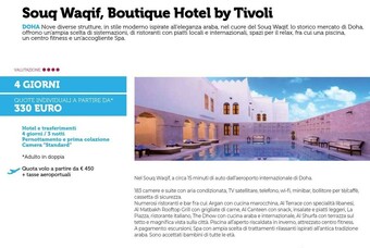 iGrandiViaggi Hotel offerta