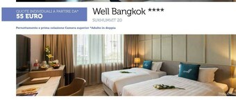 iGrandiViaggi Hotel offerta