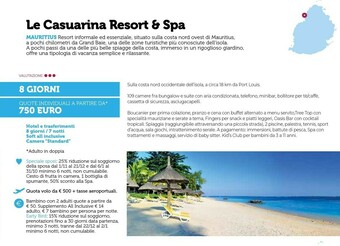 iGrandiViaggi Hotel offerta