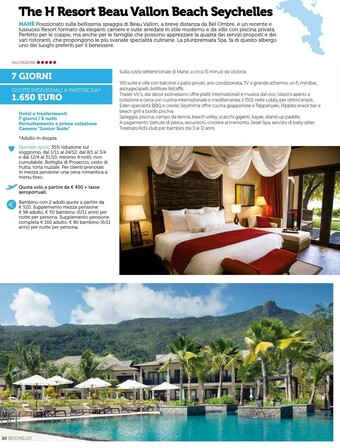 iGrandiViaggi Hotel offerta