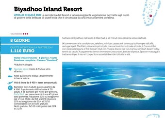 iGrandiViaggi Hotel offerta