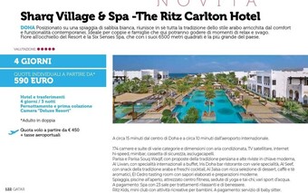 iGrandiViaggi Hotel offerta