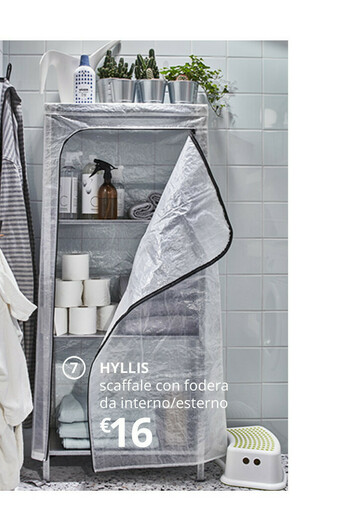 IKEA Scaffali offerta