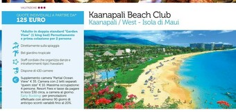 iGrandiViaggi Hotel offerta