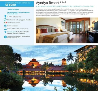 iGrandiViaggi Hotel offerta