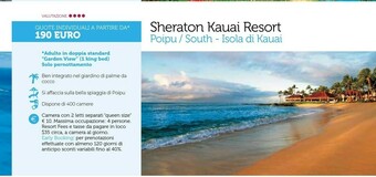 iGrandiViaggi Hotel offerta