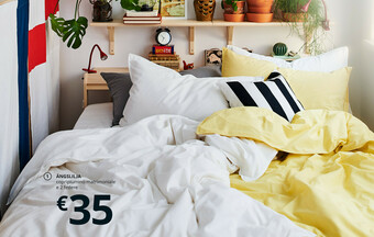IKEA Copripiumino offerta