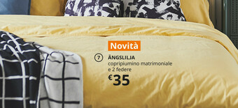 IKEA Copripiumino offerta