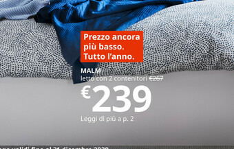 Letti contenitore