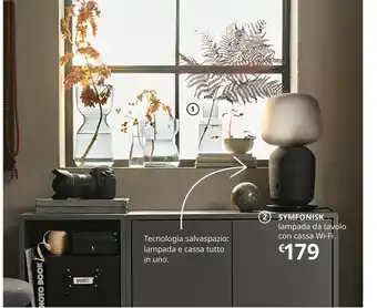 IKEA Lampade da tavolo offerta