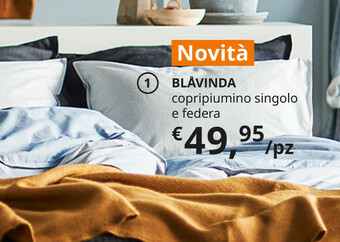 IKEA Copripiumino offerta