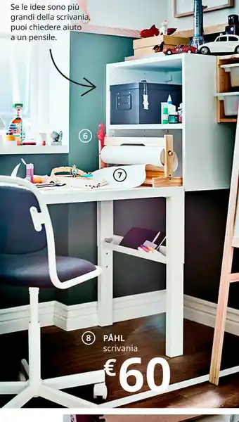 IKEA Scrivania offerta