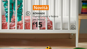 IKEA Copripiumino offerta