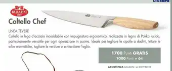 Ballarini Coltelli