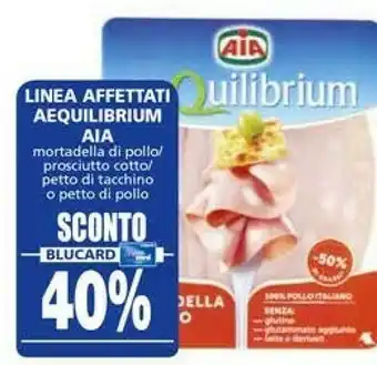 Il Gigante Aia Salumi offerta