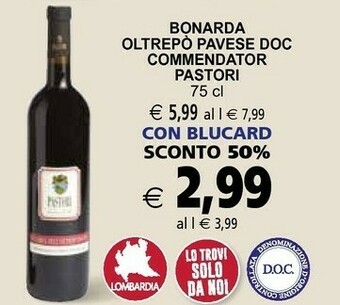Il Gigante Chardonnay offerta